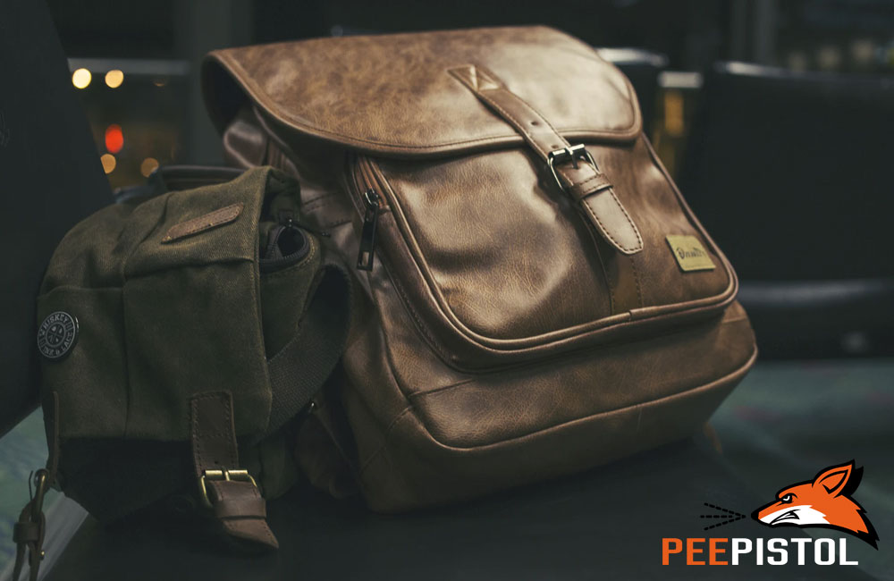 Pee Pistol Transportation Regulations