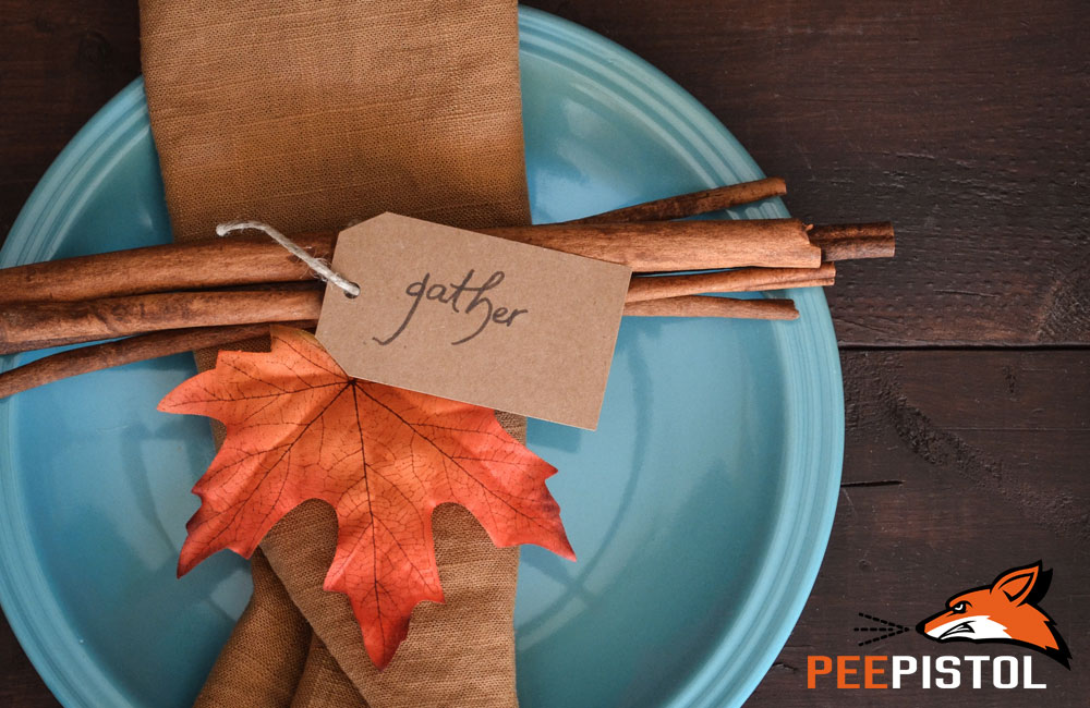 Traveling Hacks for Thanksgiving